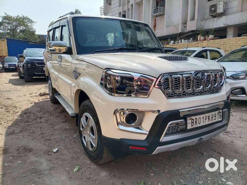 Mahindra Scorpio S3, 2020, Diesel