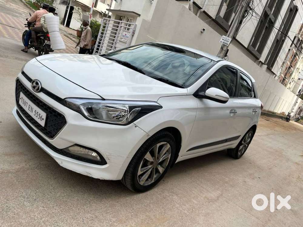 Hyundai I20 Diesel Asta, 2015, Diesel
