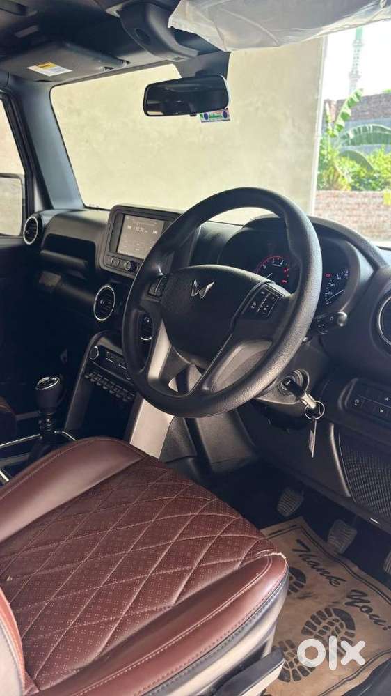 Mahindra Thar, 2023, Diesel