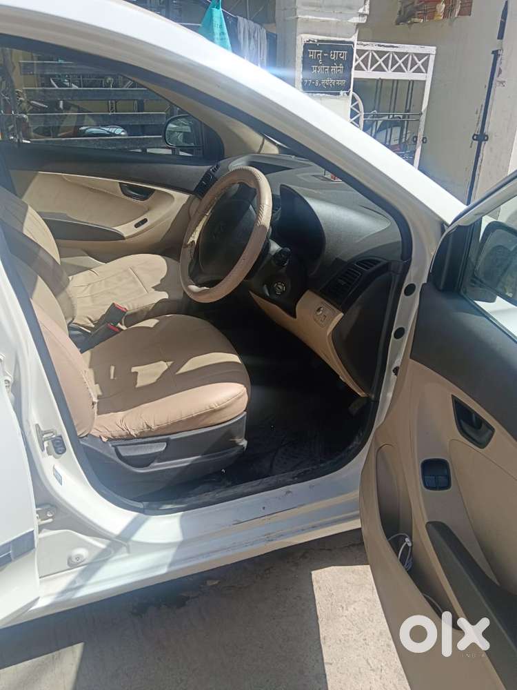 Hyundai Eon Era Plus Option, 2016, Petrol