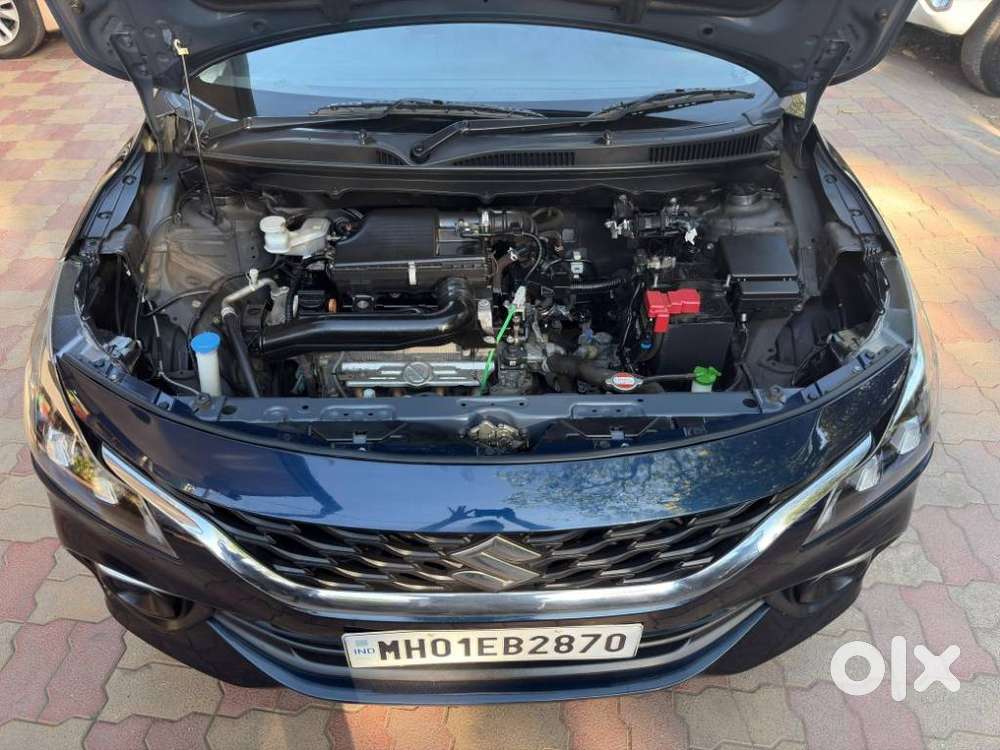 Maruti Suzuki Baleno Zeta, 2022, Petrol