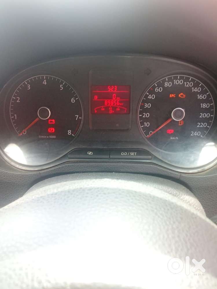 Volkswagen Polo 1.2 Mpi Highline, 2013, Petrol
