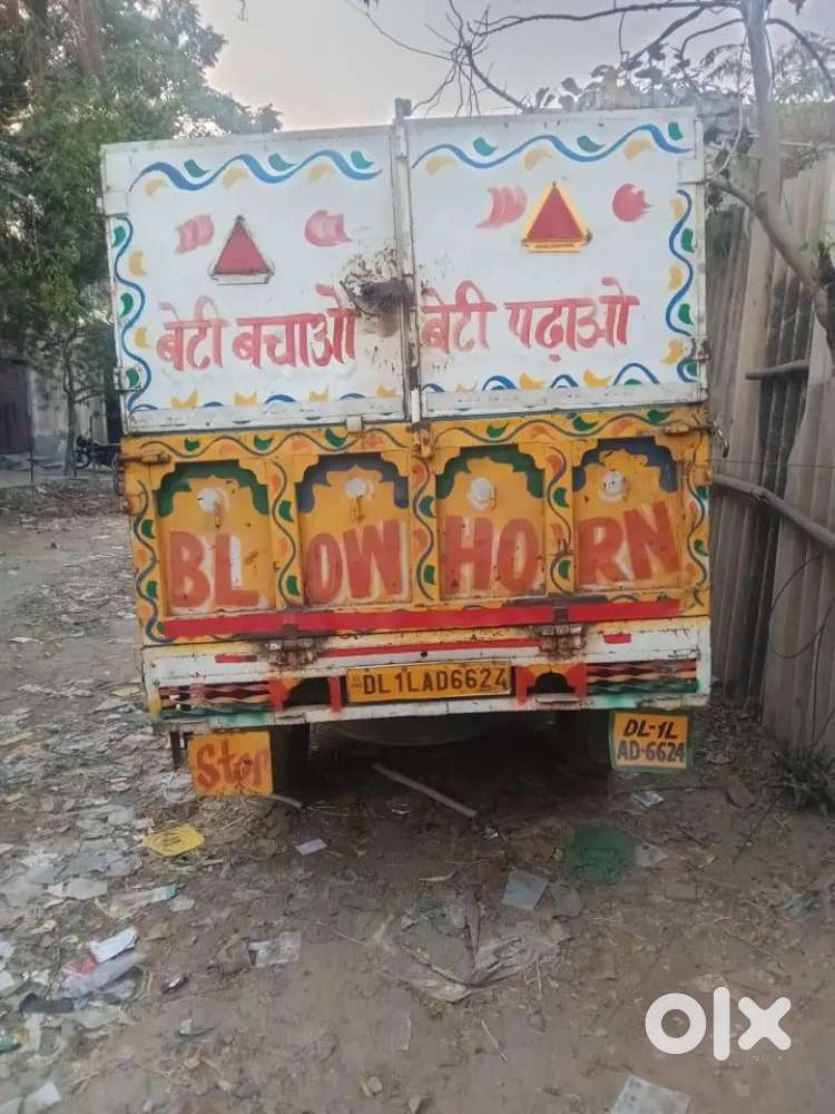 Mahindra Bolero Pik-up 2019