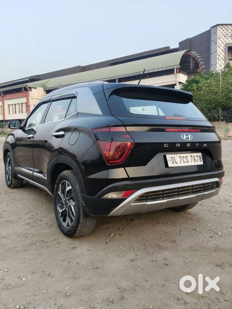 Hyundai Creta 1.5 Crdi E Diesel Mt, 2022, Diesel