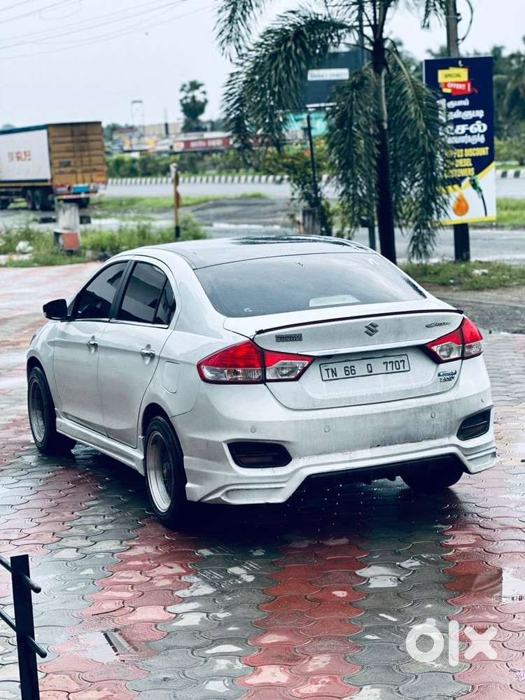 Maruti Suzuki Ciaz 2015 Diesel Well Maintained