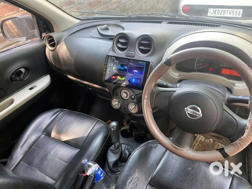 Nissan Micra Primo 2014 Petrol Good Condition