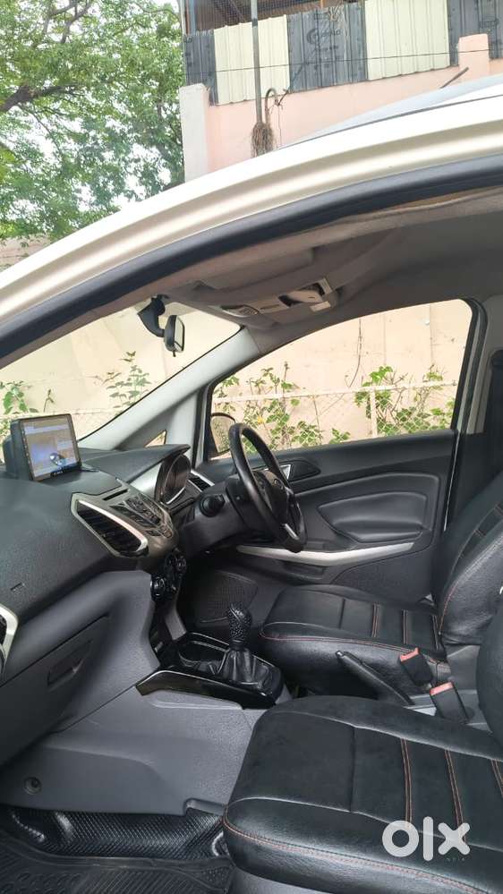 Ford Ecosport 1.5 Tdci Titanium Plus, 2015, Diesel