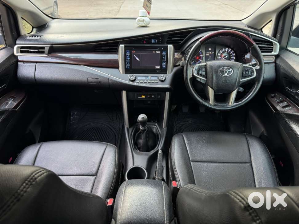 Toyota Innova Crysta 2.4 Vx Mt 8s, 2020, Diesel