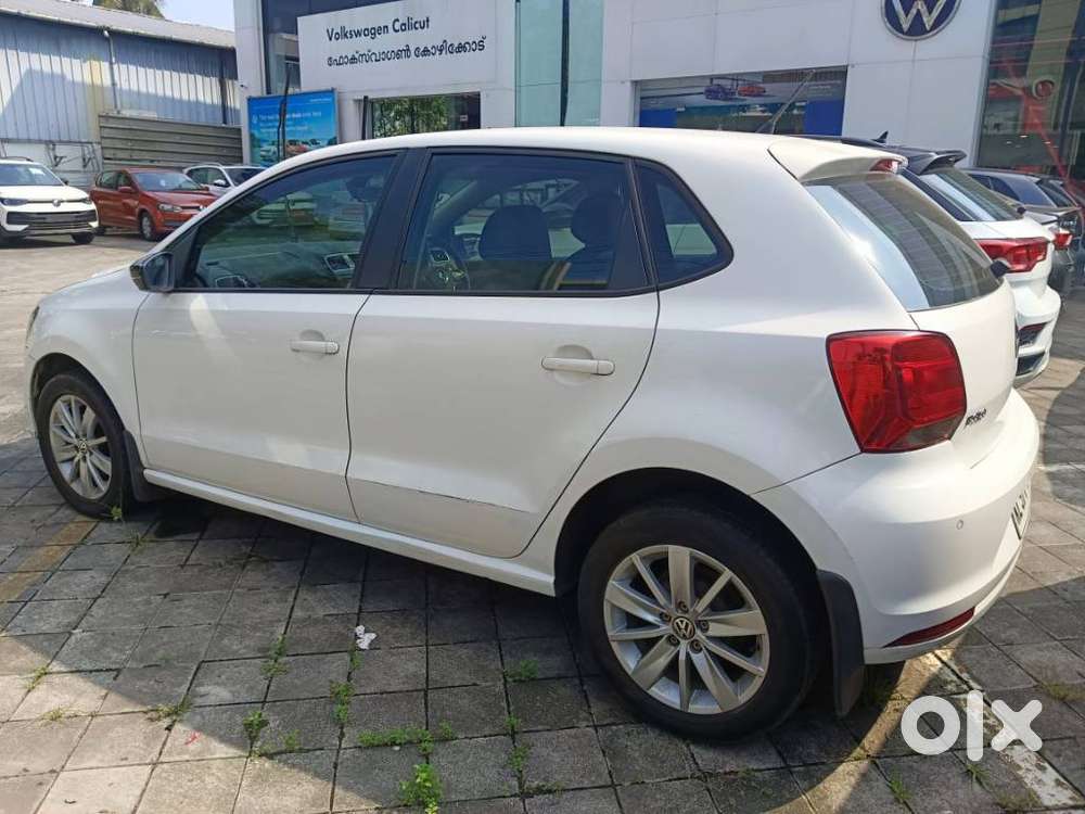 Volkswagen Polo 1.5 Tdi Highline, 2016, Diesel
