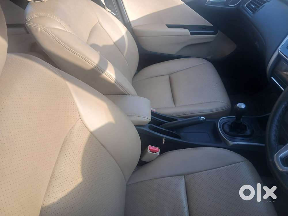 Honda City V Mt Exclusive, 2017, Petrol