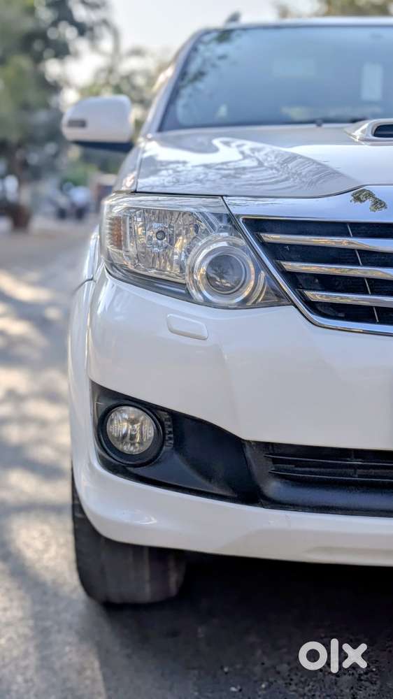 Toyota Fortuner 2011-2016 4x2 Manual, 2014, Diesel