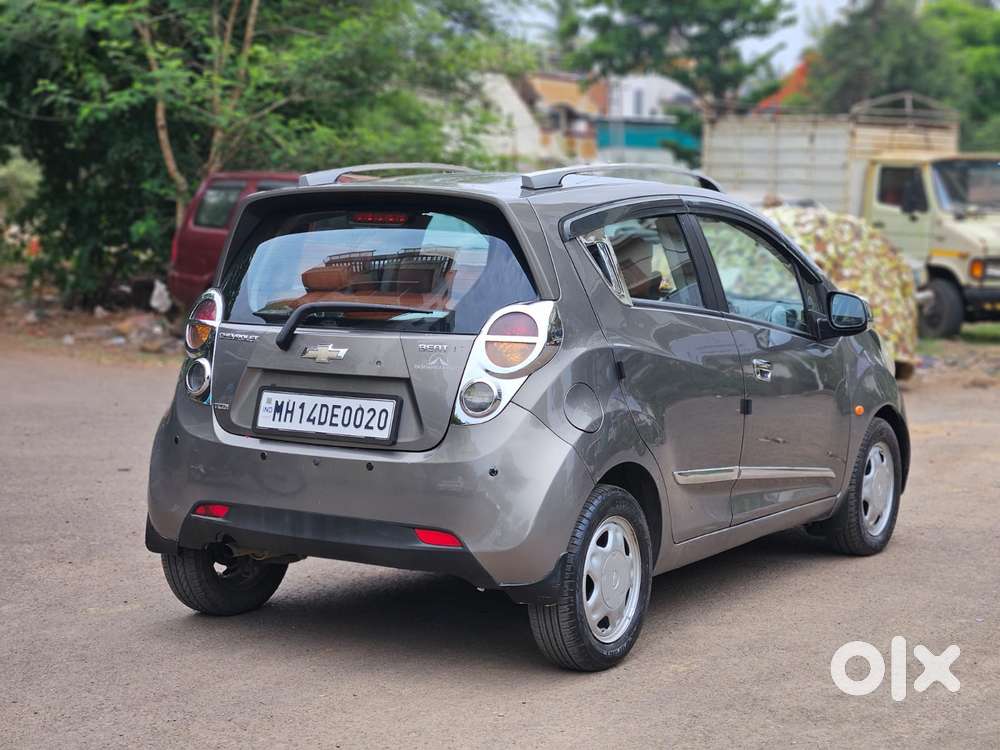Chevrolet Beat Lt, 2012, Diesel