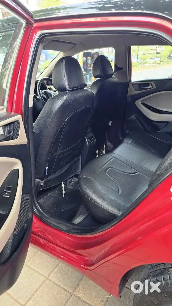 Hyundai I20 2017 Petrol 56200 Km Driven