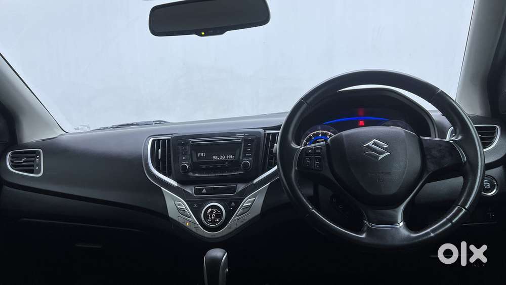 Maruti Suzuki Baleno 1.2 Zeta, 2016, Petrol
