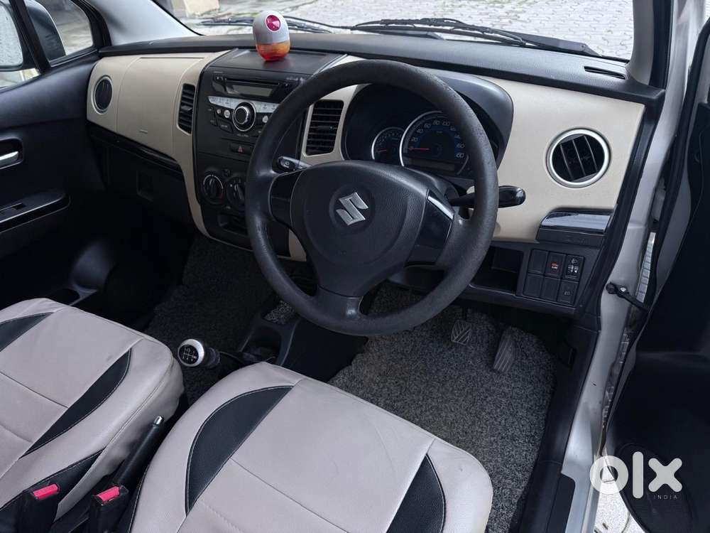Maruti Suzuki Wagon R Vxi, 2017