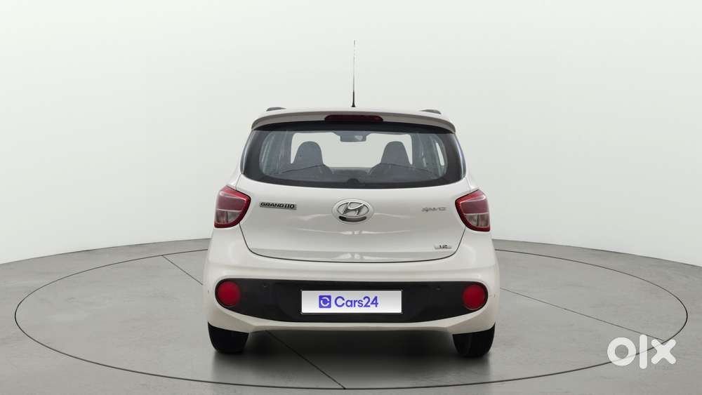 Hyundai Grand I10 [ ] 1.2 Kappa Vtvt Sportz At, 2019, Petrol
