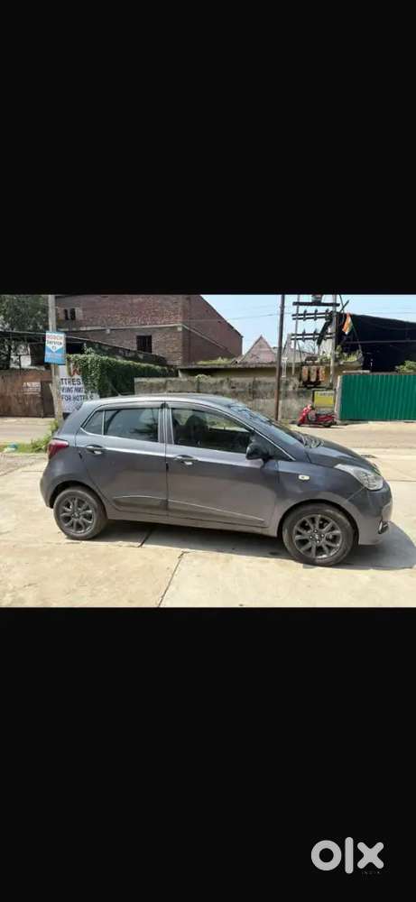 Hyundai Grand I10 2018 Drive