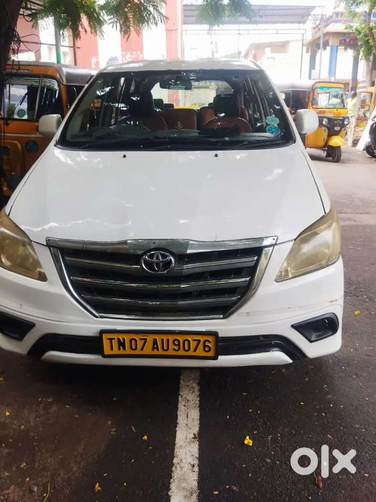 Toyota Innova 2006 Diesel