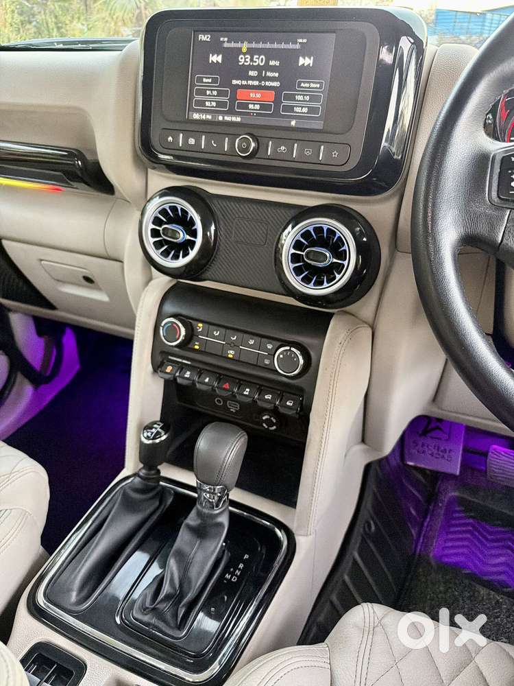 Mahindra Thar Lx D At 4wd Ht, 2023, Diesel