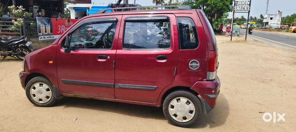 Maruti Suzuki Wagon R Vxi, 2006, Petrol