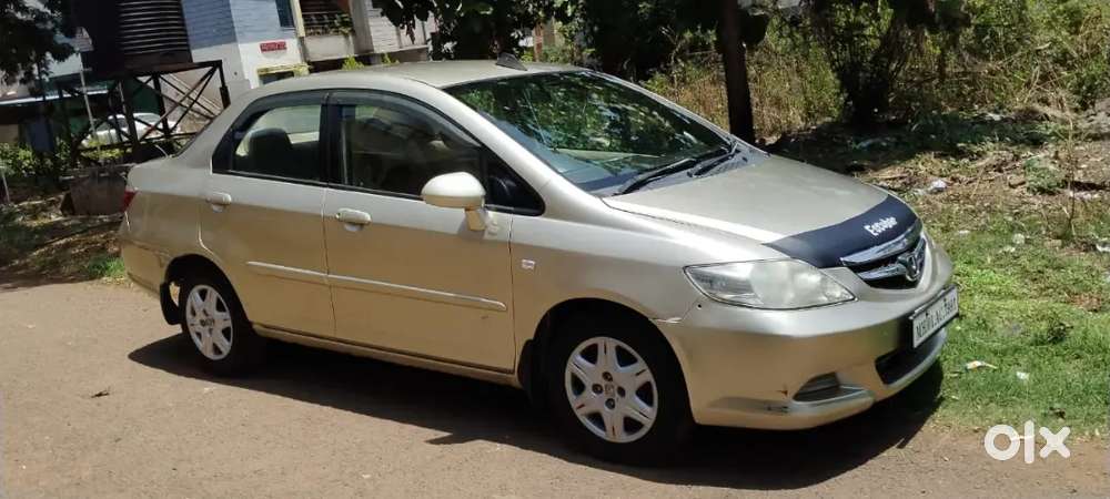 Honda City Zx