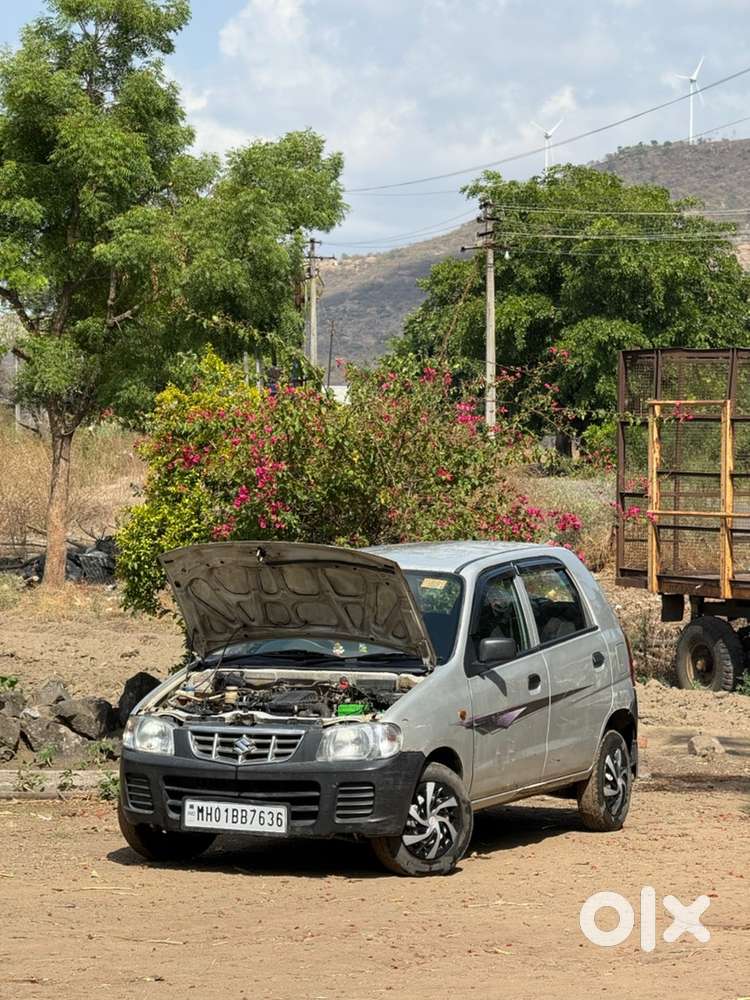 2nd Owner Maruti Alto Lxi 2012