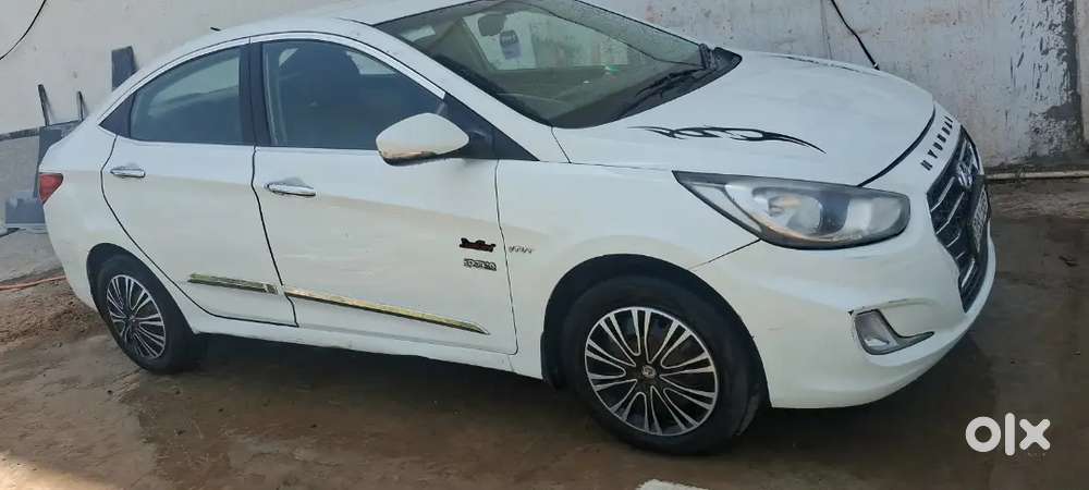 Hyundai Verna 1.6 2013