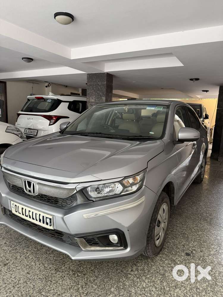 Honda Amaze 1.2 Smt I Vtec, 2018, Petrol