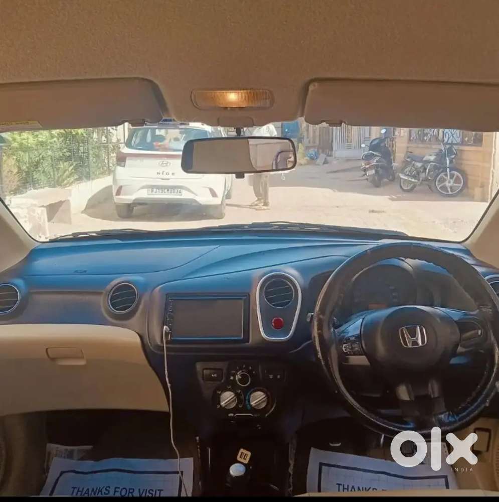 Honda Mobilio 2014 Diesel 85000 Km Driven