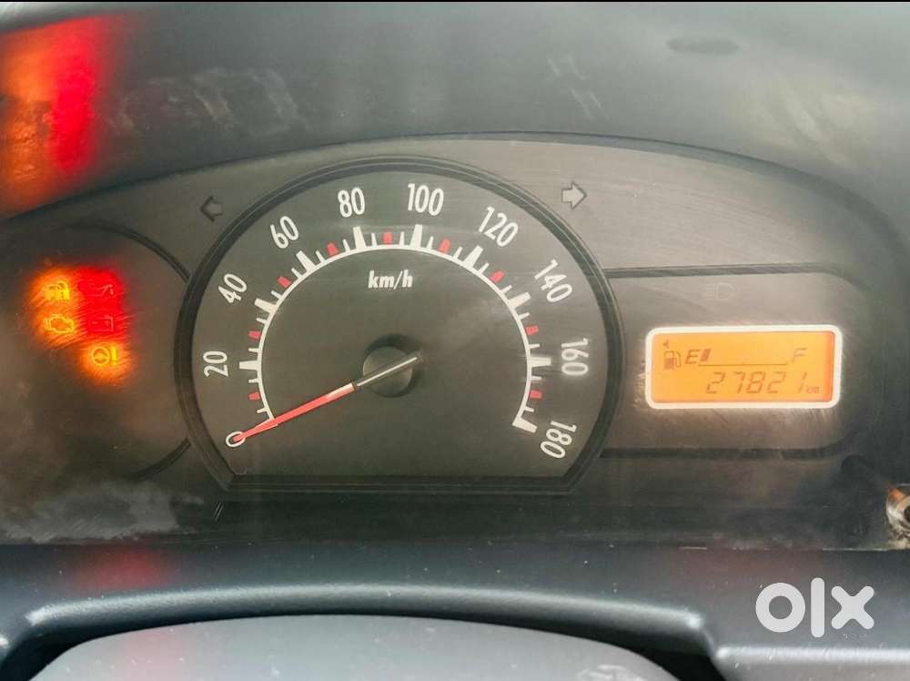 Maruti Suzuki Alto K10 1.0 Lxi, 2014, Petrol