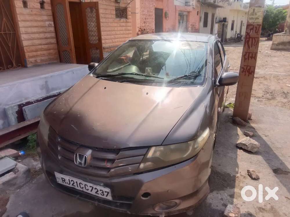 Honda City 2011 Model 2nd Owner