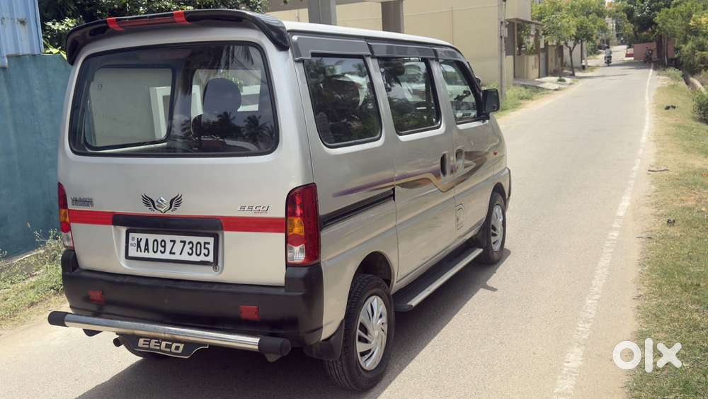 Maruti Suzuki Eeco 5 Seater Ac, 2011, Petrol