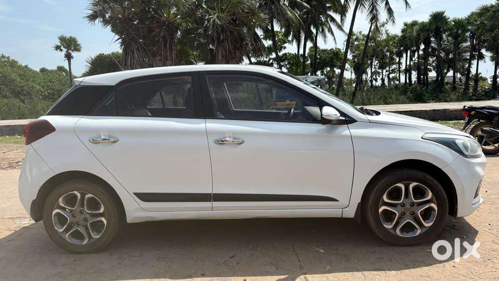 Hyundai Elite I20 Diesel Manual 2019