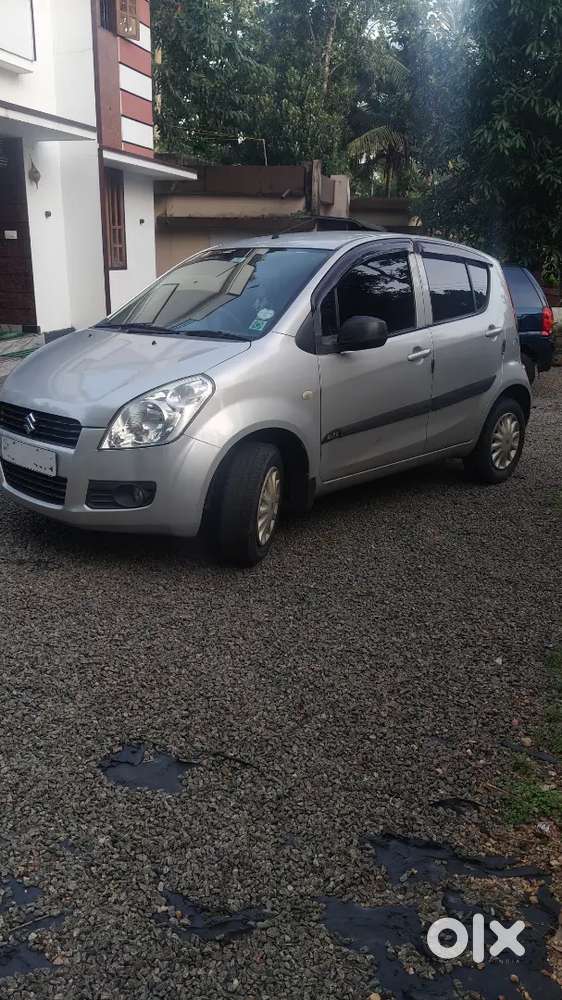 Maruti Suzuki Ritz Lxi 2013 Petrol Car