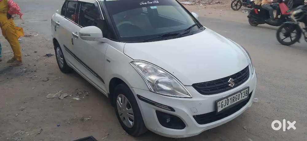 Maruti Suzuki Dzire 1.2 2014