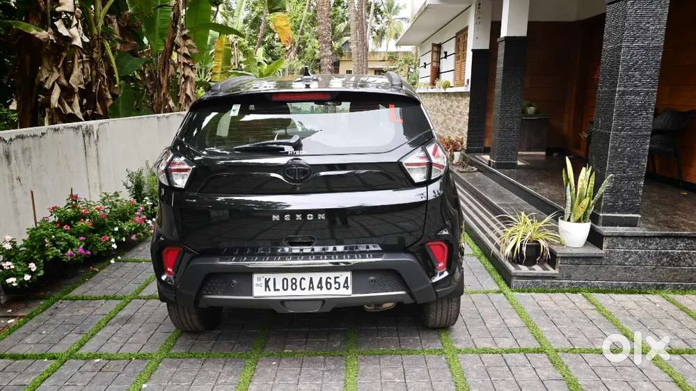 Tata Nexon 2023 Petrol Well Maintained