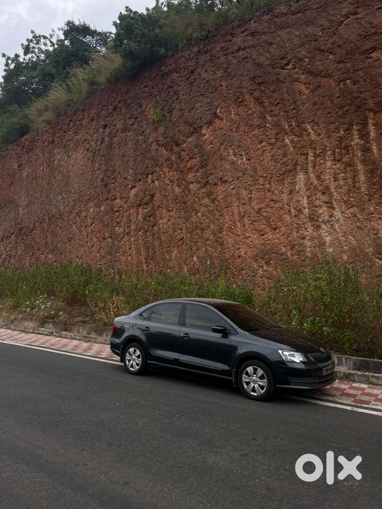 Skoda Rapid Diesel 2020 Model