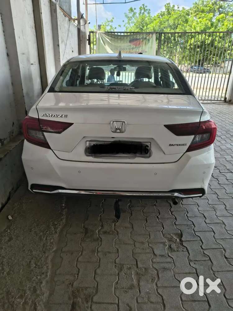Honda Amaze 1.2 E 2024 November