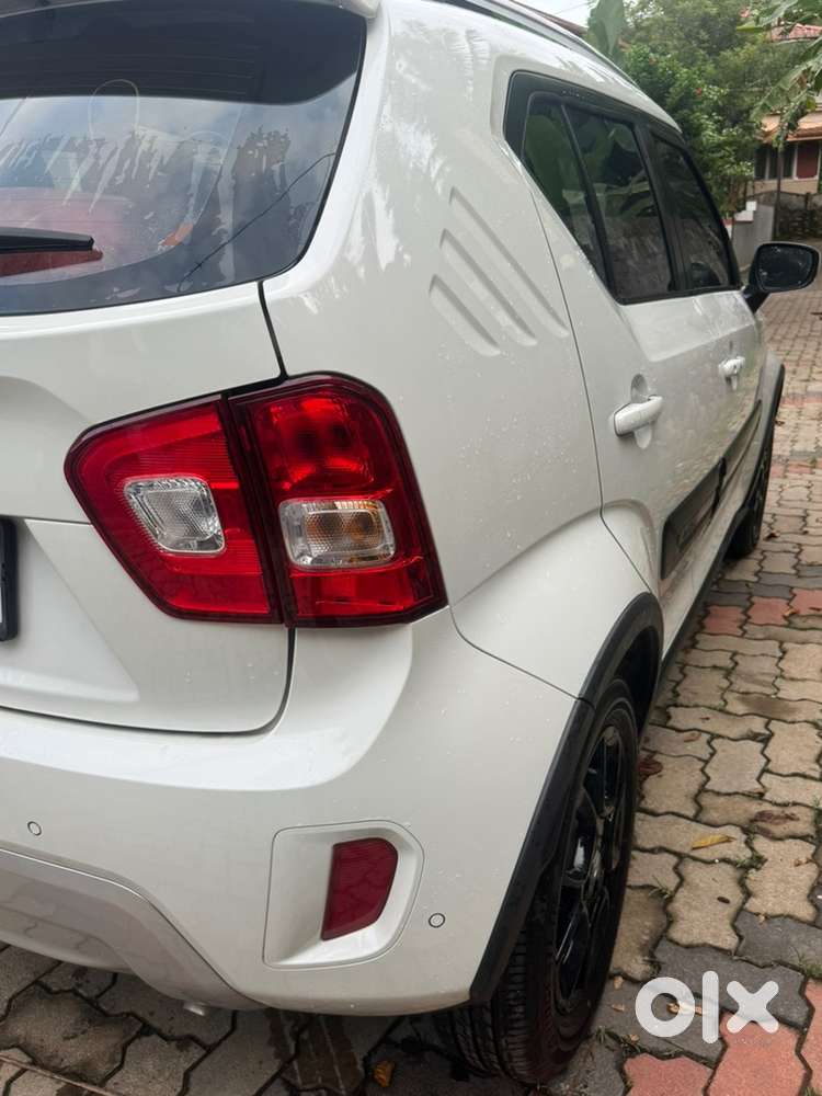 Maruti Suzuki Ignis Petrol 2025