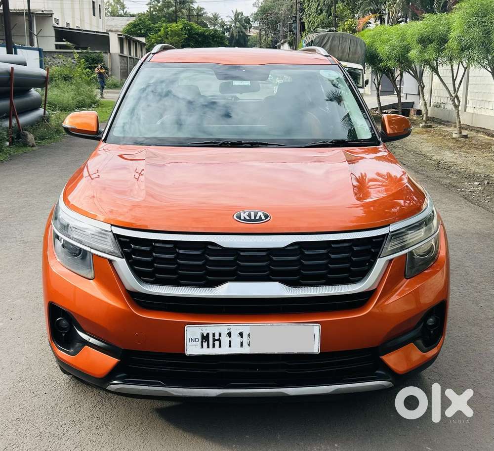 Kia Seltos Htk Plus D, 2020, Diesel