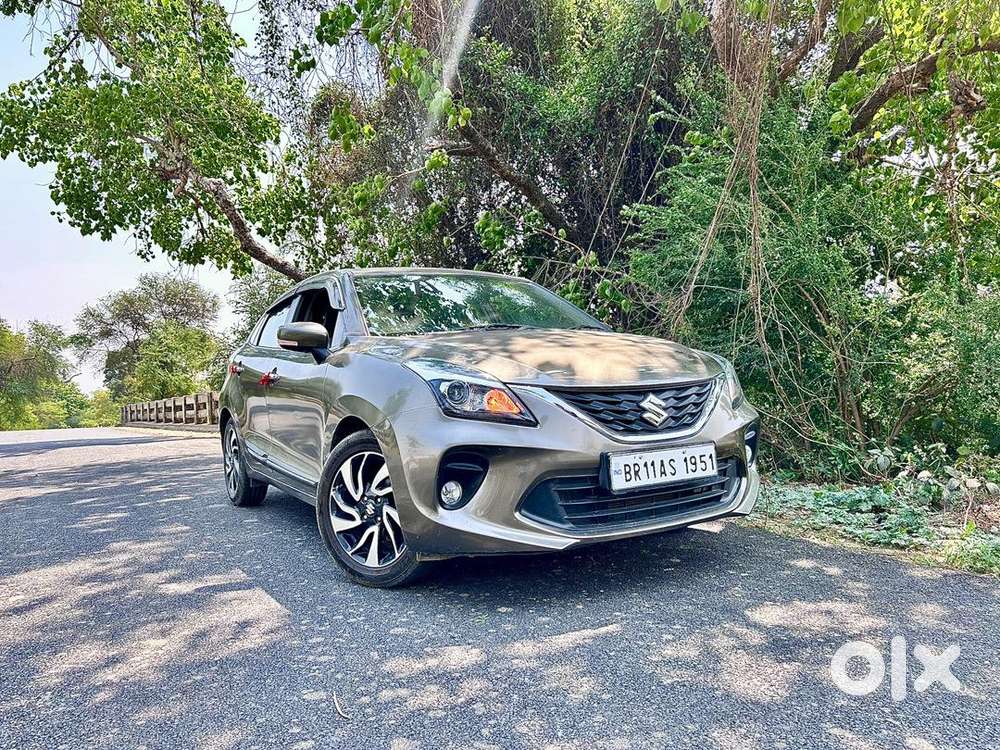 Maruti Suzuki Baleno 2020 Petrol 48000 Km Driven By. Top Model
