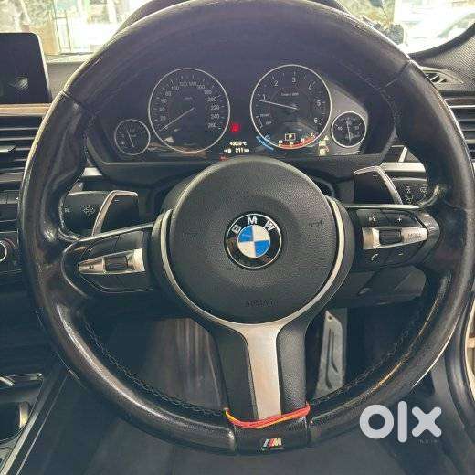 Bmw M Series, 2016, Diesel