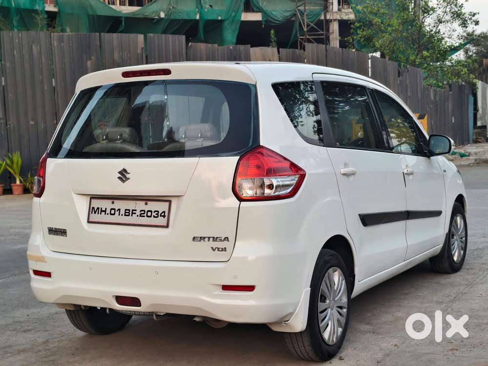 Maruti Suzuki Ertiga 2012-2015 Vdi, 2012, Diesel