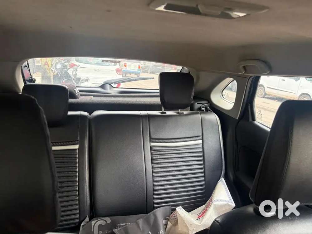 Maruti Suzuki Baleno 2017