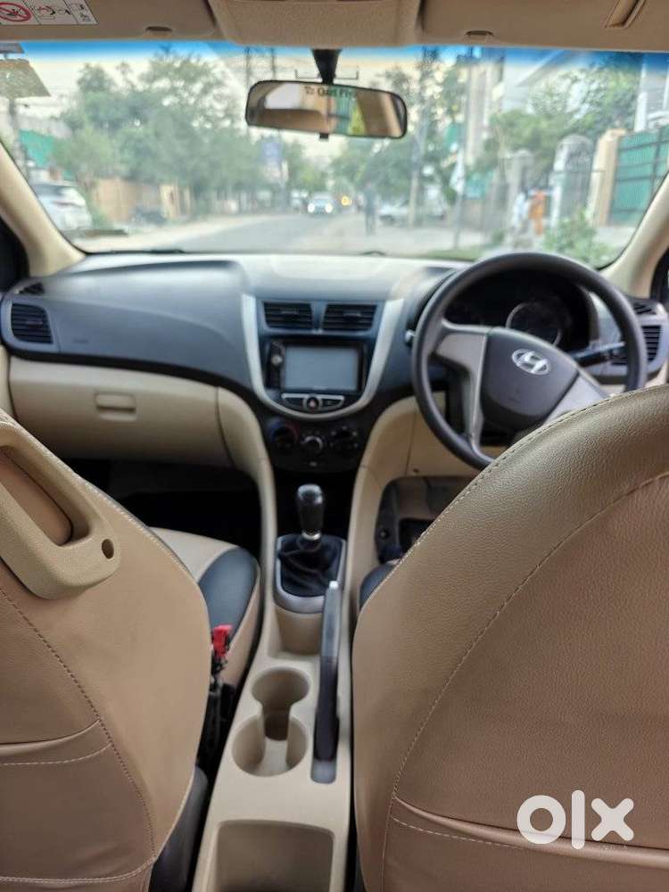 Hyundai Fluidic Verna 1.4 Vtvt, 2019, Petrol