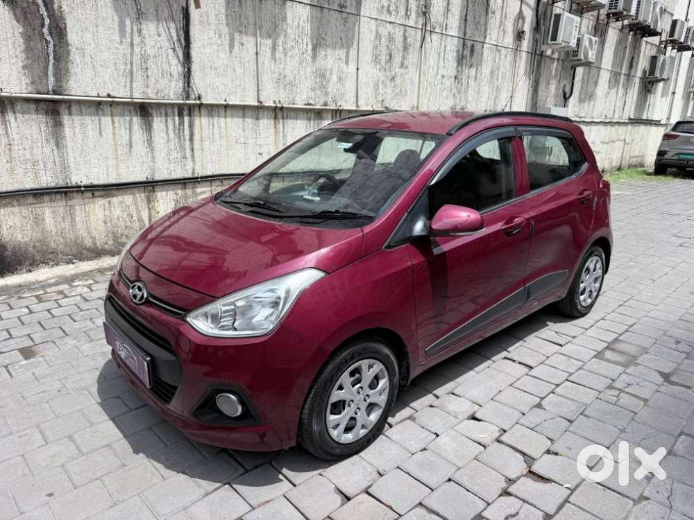 Hyundai Grand I10 Sportz, 2016, Petrol