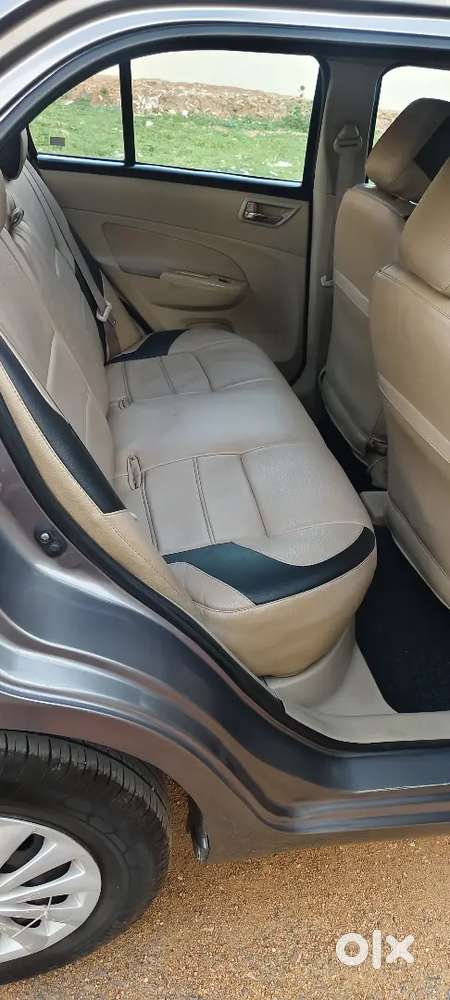 Maruti Suzuki Dzire 2015 Diesel