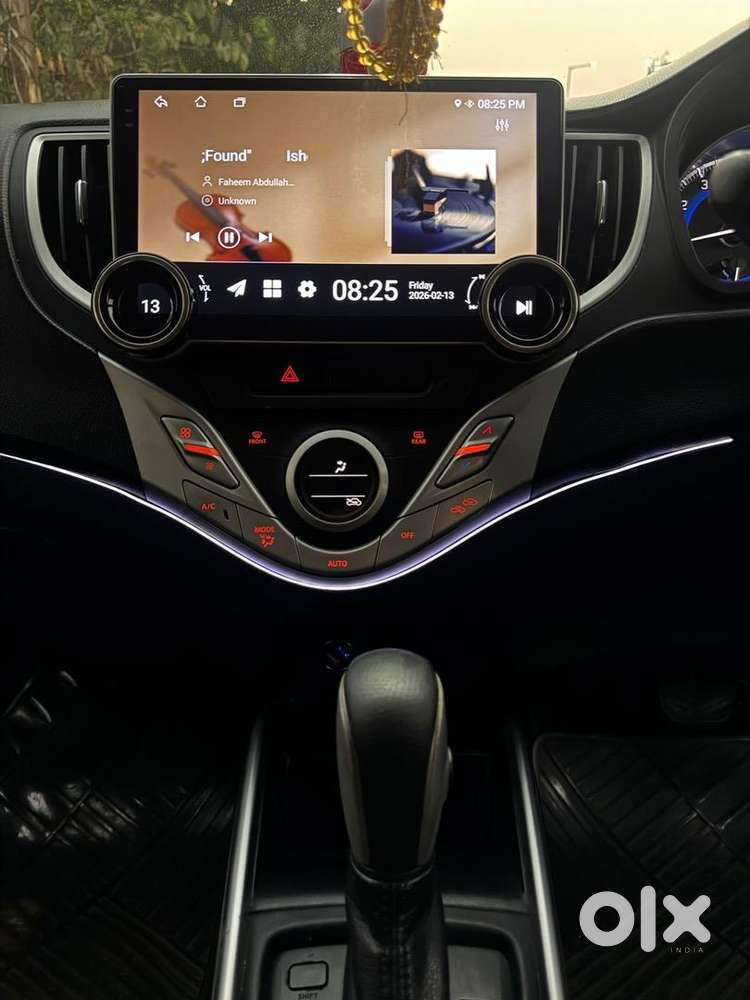 Maruti Suzuki Baleno 2016 Petrol Well Maintained