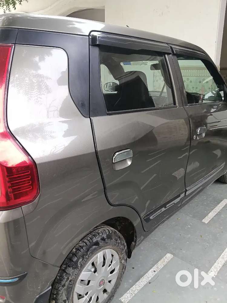 Maruti Suzuki Wagon R 2021