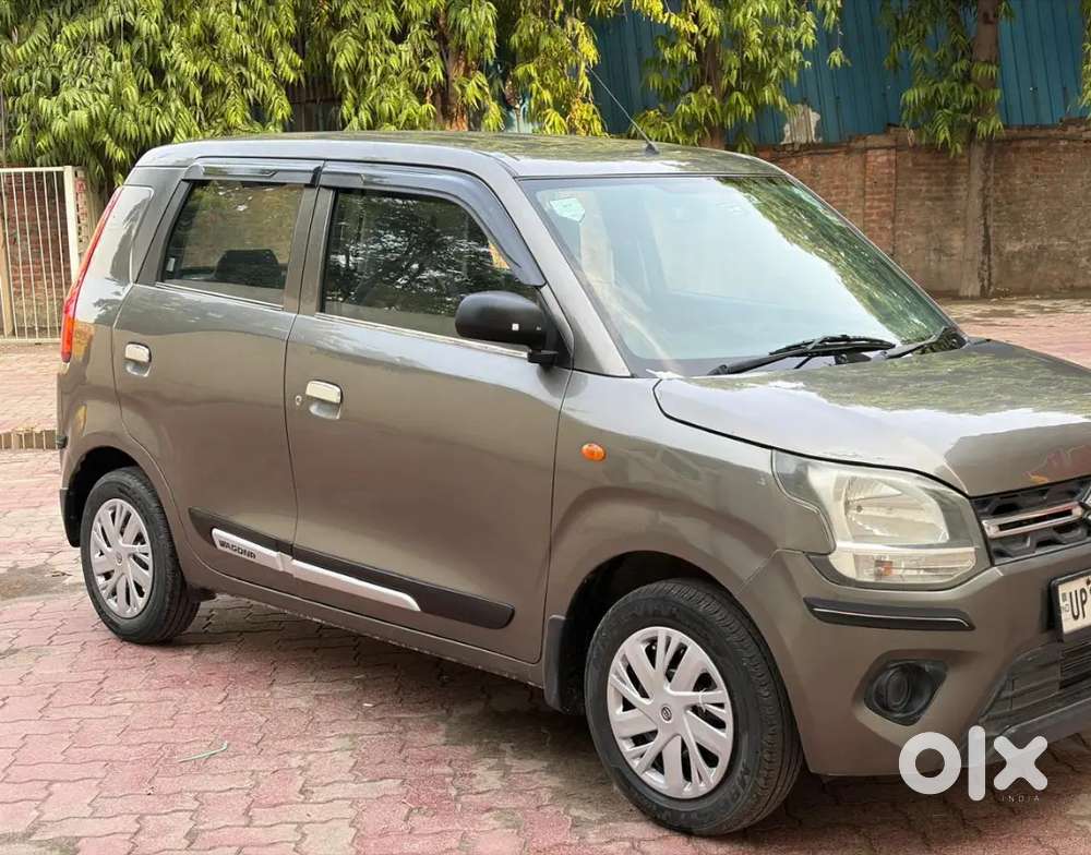 Maruti Suzuki Wagon R 2021 Cng & Hybrids Well Maintained
